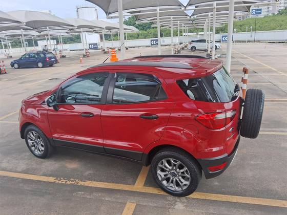 FORD ECOSPORT 2.0 FREESTYLE 16V FLEX 4P POWERSHIFT FORD ECOSPORT 2.0 FREESTYLE 16V FLEX 4P POWERSHIFT